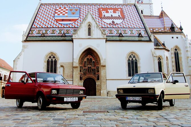 4-hour Private Zagreb & the Mountain Tour in a Yugo car - Key highlights you’ll care about most