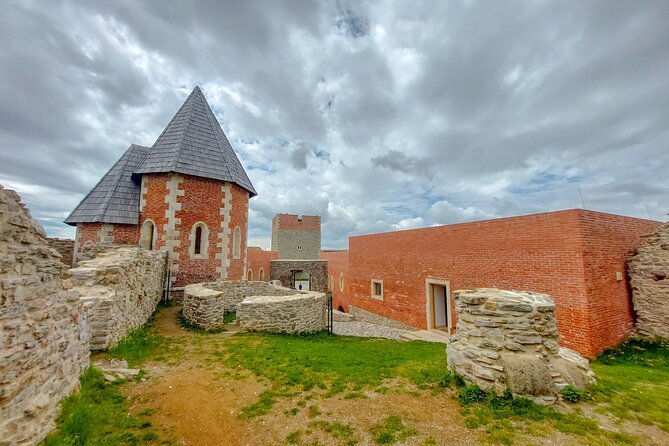 4-hour Private Zagreb & the Mountain Tour in a Yugo car - Up Medvednica (Sljeme): ruins, views, and a simple coffee break