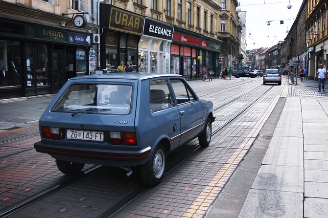 4-hour Private Zagreb & the Mountain Tour in a Yugo car - What you get from a guide like Teo (and how to get the most out of it)