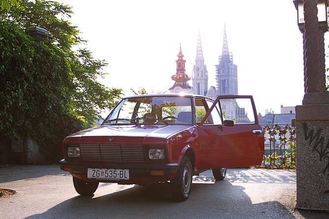 4-hour Private Zagreb & the Mountain Tour in a Yugo car - Price and value: is $126.03 a good deal for this tour?