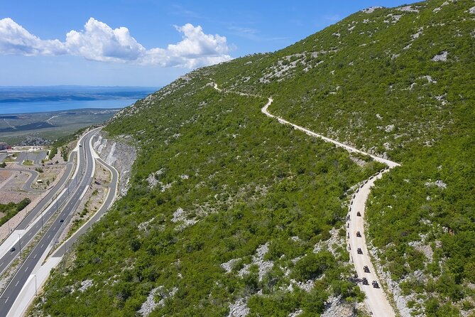 4 Hour Quad Buggy ATV Mountain Adventure in Starigrad - Quad Buggy ATV in Starigrad: Four Hours of Velebit Views and Winnetou Roads