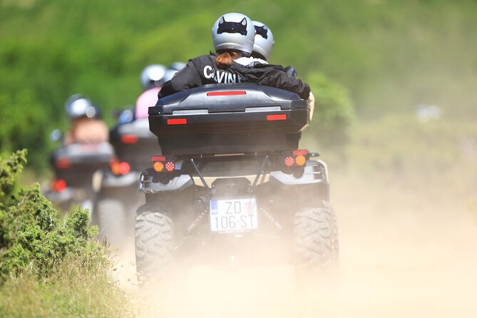 4 Hour Quad Buggy ATV Mountain Adventure in Starigrad - Libinjska Kosa (1100m): Where You See Three Seas and Several Famous Islands
