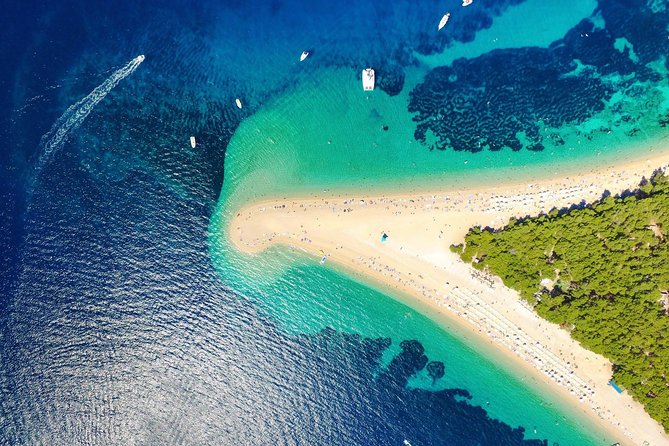 4-Island Split Boat Tour (Brač, Pakleni, Hvar, Šolta) - A Small-Group Boat Day From Split: What You’re Really Buying