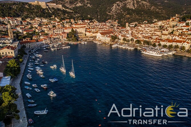 4 Islands Tour from Split to Zlatni Rat, Hvar & Pakleni Islands - Price and value: what $168.20 gets you on the water