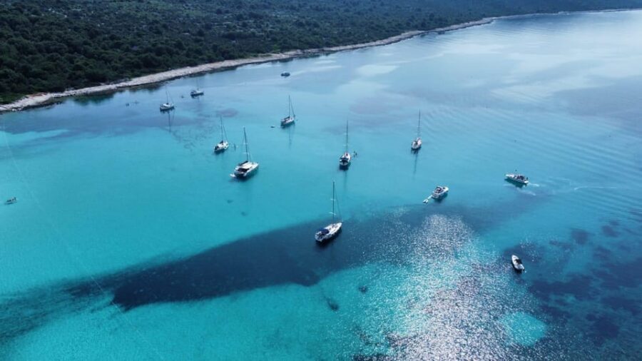 4 Jewels of Zadar, Dugi otok, sunken ship, tunnel - Half day - Comfort and packing: what helps on a speedboat half day