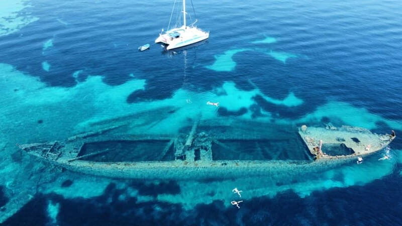 4 Jewels of Zadar, Dugi otok, sunken ship, tunnel - Half day - Finding your skipper in Zadar: the simple meeting point that avoids confusion