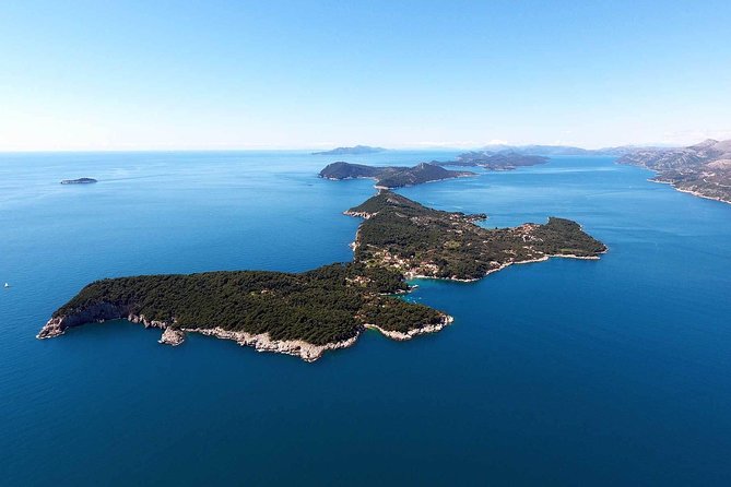 4h / 6h / 8h Elaphite Islands Tour with 6.5m/21FT SunDeck Boat - Pickup from Old Town or Gruž (and why the transfer is a big deal)