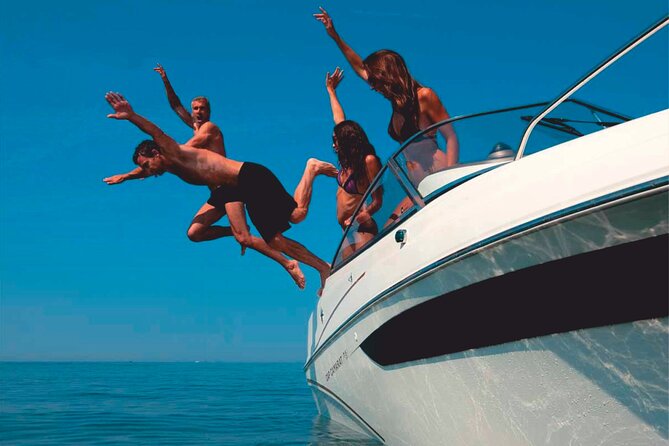 4h / 6h / 8h Elaphite Islands Tour with 7.5m/24FT SunDeck Boat - Key highlights at a glance