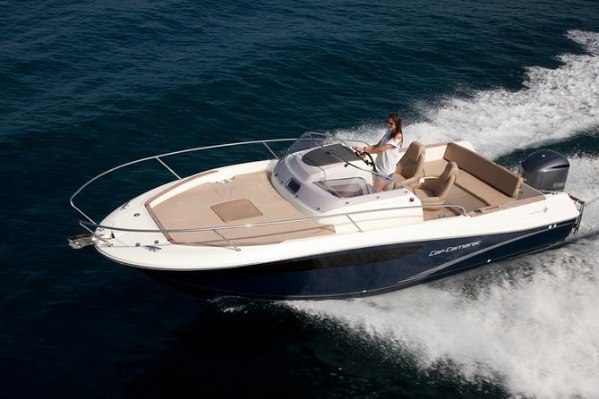 4h / 6h / 8h Elaphite Islands Tour with 7.5m/24FT SunDeck Boat - Kolocep caves: Blue Cave snorkeling and Green Caves calm time