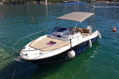 4h / 6h / 8h Elaphite Islands Tour with 7.5m/24FT SunDeck Boat - How the flexible Elaphiti day plan works (4h, 6h, or 8h)