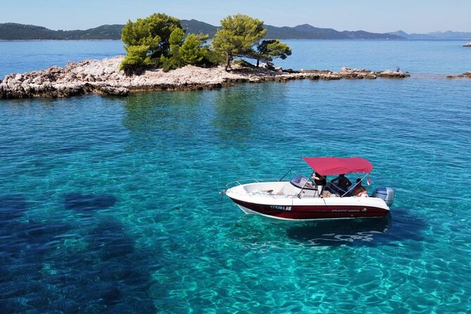 4h Small group boat tour to Blue cave and sandy beach with drinks - Key highlights you’ll care about