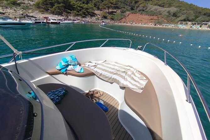 4h Small group boat tour to Blue cave and sandy beach with drinks - Price and value: what you’re really paying for