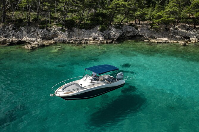 4h trip from Dubrovnik to the Elafiti islands with Atlantic 750 - Key highlights worth getting excited about