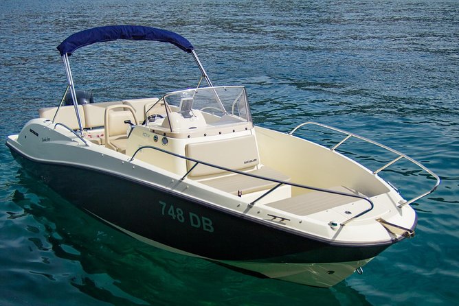 4h trip from Dubrovnik to the Elafiti islands with Quicksilver 675 boat - Key things you’ll really like