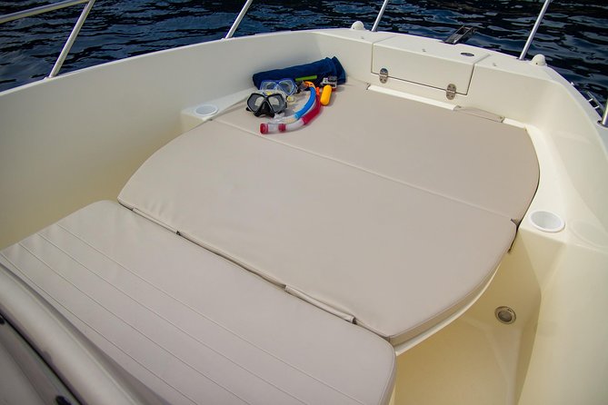 4h trip from Dubrovnik to the Elafiti islands with Quicksilver 675 boat - Quicksilver 675 Private Boat: What you’re buying with the “private” part