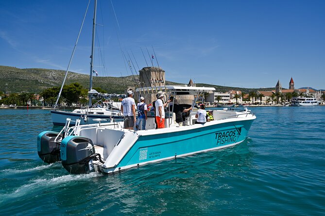 5-Hours Blue Lagoon Fishing and Snorkeling Trip from Trogir - Price and value: what $156.53 buys you in a full, real way