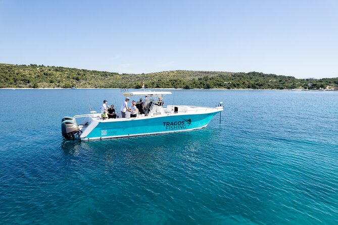 5-Hours Blue Lagoon Fishing and Snorkeling Trip from Trogir - Light tackle fishing in the Adriatic: what you’re doing out there