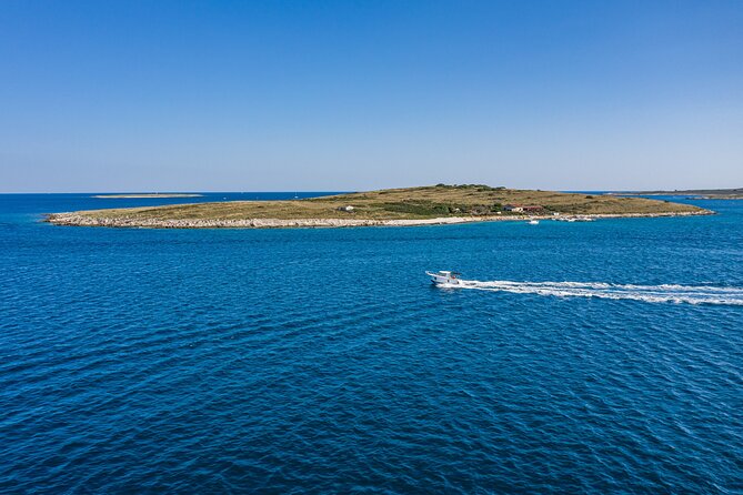 5 hours Private Kamenjak and Medulin Archipelago Tour - Private Boat Time on Croatia’s Kamenjak Coast