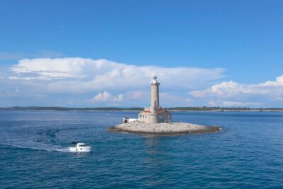 5 hours Private Kamenjak and Medulin Archipelago Tour - Kamenjak Peninsula: Secluded Bays, Snorkeling Time, and Goran’s Science