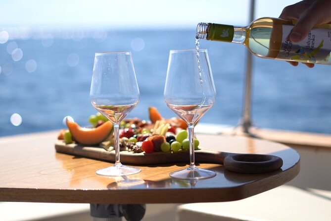 5 hours Private Kamenjak and Medulin Archipelago Tour - Food on Board: One of the Most Mentioned Touches