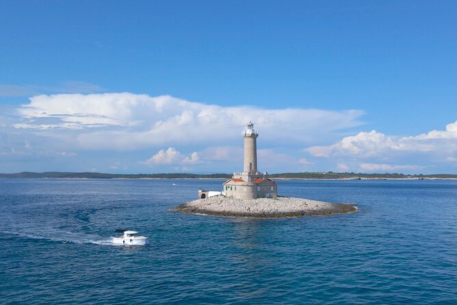5 hours Private Kamenjak and Medulin Archipelago Tour - Kamenjak Peninsula: Secluded Bays, Snorkeling Time, and Goran’s Science