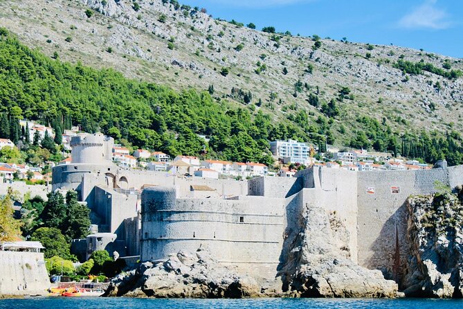 50-minute Panoramic Cruise of Dubrovnik with English Audio Guide - Glass-Bottom Convenience and What It Changes for Your Photos