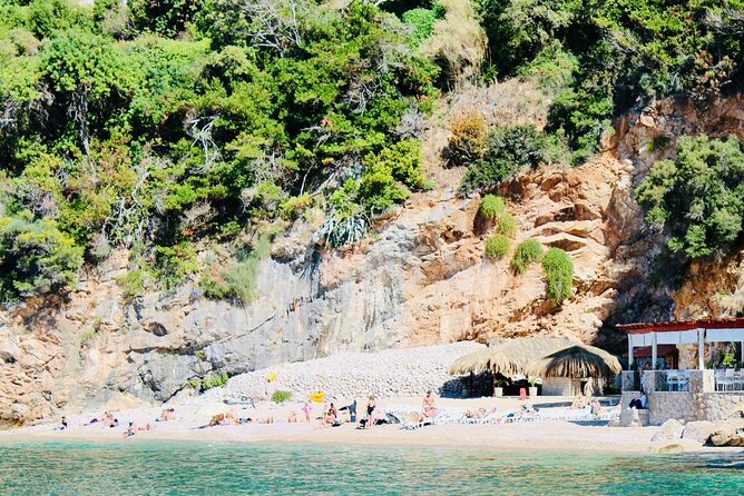 50-minute Panoramic Cruise of Dubrovnik with English Audio Guide - City Walls and Lovrijenac Fortress: The Best Sea-Level Wow