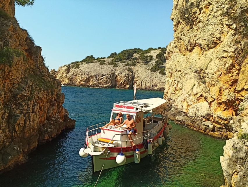 5h Plavnik Island: Swim & Snorkel with Capt. Bobo (Public) - Key highlights you will actually care about