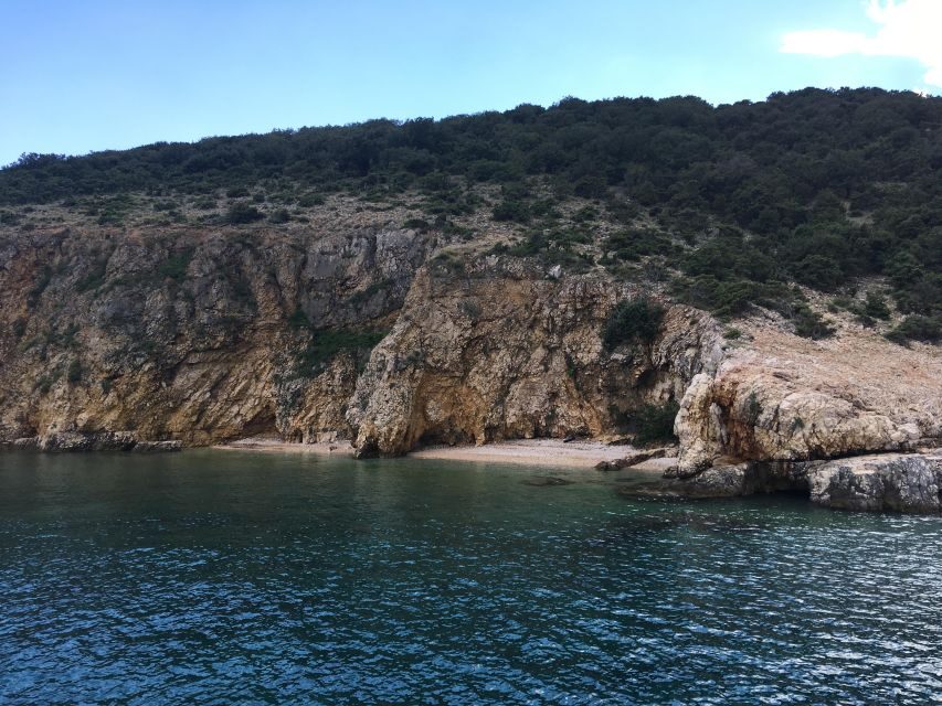 5h Plavnik Island: Swim & Snorkel with Capt. Bobo (Public) - Group size and timing: why the order changes on purpose