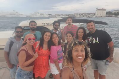 6 Island Hopping & Blue Mysteries: Shared Tour from Split - Bisevo’s Blue Cave: The Star Stop (and the One Extra Cost)