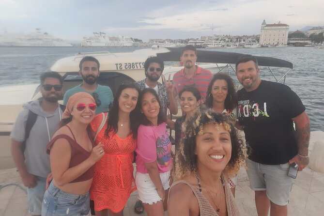 6 Island Hopping & Blue Mysteries: Shared Tour from Split - Bisevo’s Blue Cave: The Star Stop (and the One Extra Cost)