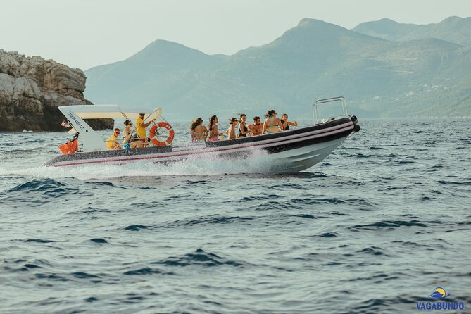 8 Hour Private Sea Safari Speedboat Dubrovnik - Key things to know before you go