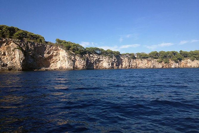 8h tour from Dubrovnik to the Elafiti - private trip - Price and value: $576.73 per group up to 4