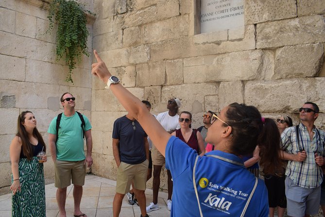 90-min Diocletian Palace Walking Tour - Key highlights worth your attention