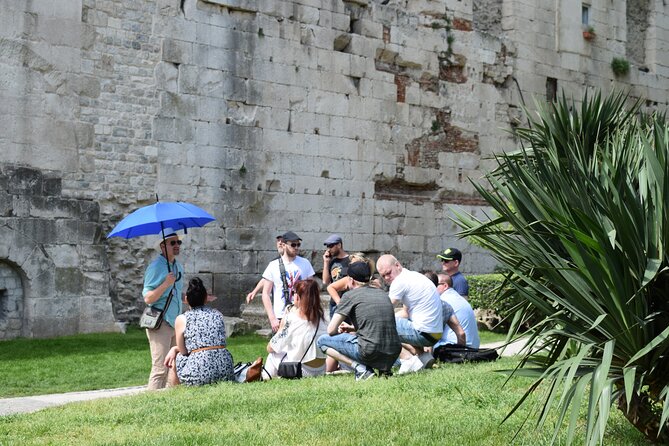 90-min Diocletian Palace Walking Tour - Diocletian’s Palace in 90 minutes: what you’re really buying