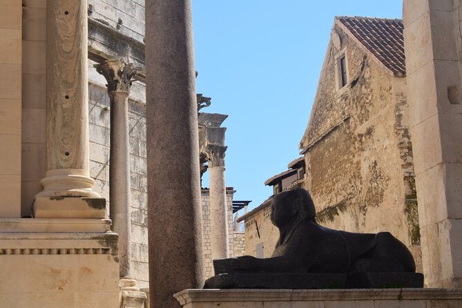 90-min Diocletian Palace Walking Tour - Stop 2: Cathedral of Saint Domnius—what’s included vs not
