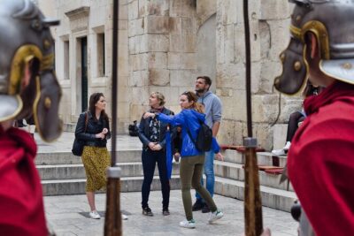 90-min Diocletian Palace Walking Tour - Stop 1: Palazzo di Diocleziano and the sights you’ll remember