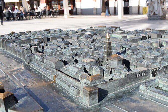 90-min Diocletian Palace Walking Tour - Stop 3: City Clock—why this quick stop matters