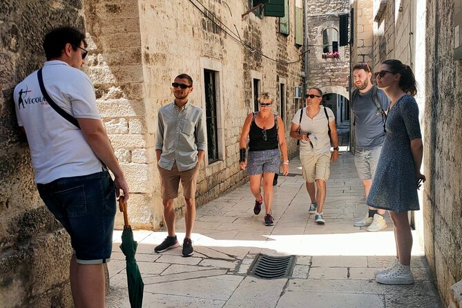 90 Minute Walking Tour of Split - Key Highlights at a Glance