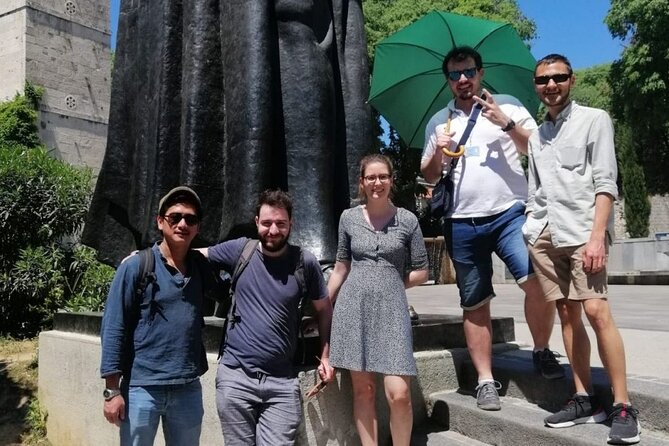 90 Minute Walking Tour of Split - A 90-Minute Split Primer That Leaves Your Day Free