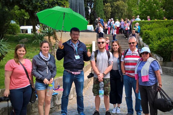 90 Minute Walking Tour of Split - Temple of Jupiter: A Chosen-Depth Moment (Entrance Not Included)