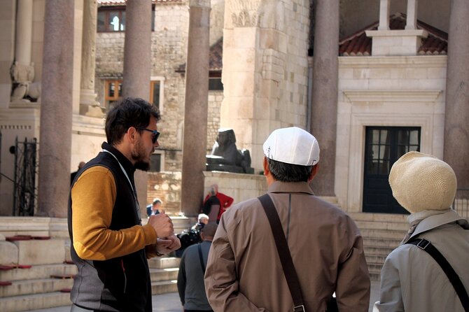 90 Minute Walking Tour of Split - Cathedral of Saint Domnius: Mausoleum or Church?