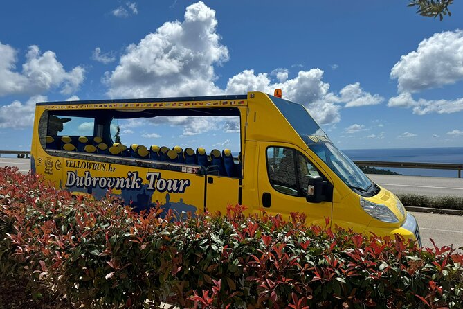 90 Minutes Cabrio Bus Sightseeing Tour of Dubrovnik - Price and Duration: Is $30.25 Good Value?