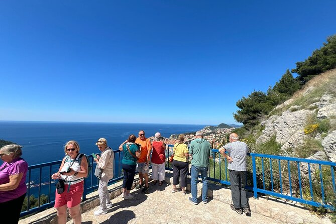 90 Minutes Cabrio Bus Sightseeing Tour of Dubrovnik - Timing Tips That Will Save Your Day