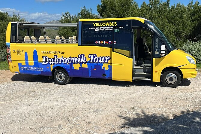 90 Minutes Cabrio Bus Sightseeing Tour of Dubrovnik - Pile Gate: Your Best 30 Minutes for Getting Oriented
