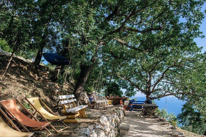 900-Meter Ziplining in Dubrovnik - What to Expect After the Zip: The Walk Back Toward Dubrovnik