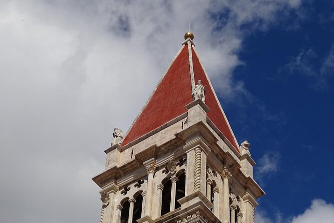 A Self Guided Walking Tour of Trogir Treasures - Starting at Vrata O Grada: settling into Trogir’s entrance story