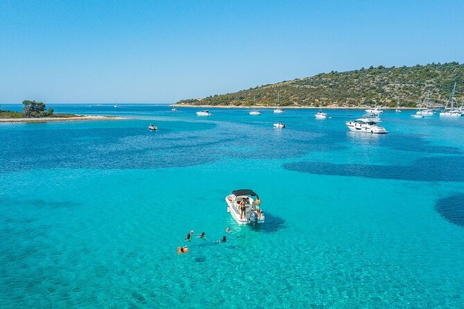 Adriatica Tour ( Blue Lagoon and Solta) from Trogir or Split - Key things you’ll notice before you book