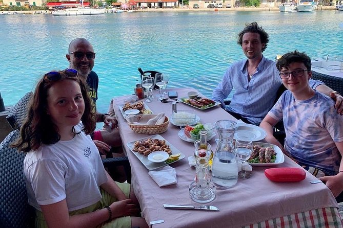 Adriatica Tour ( Blue Lagoon and Solta) from Trogir or Split - A private charter from Split: the day runs on your schedule