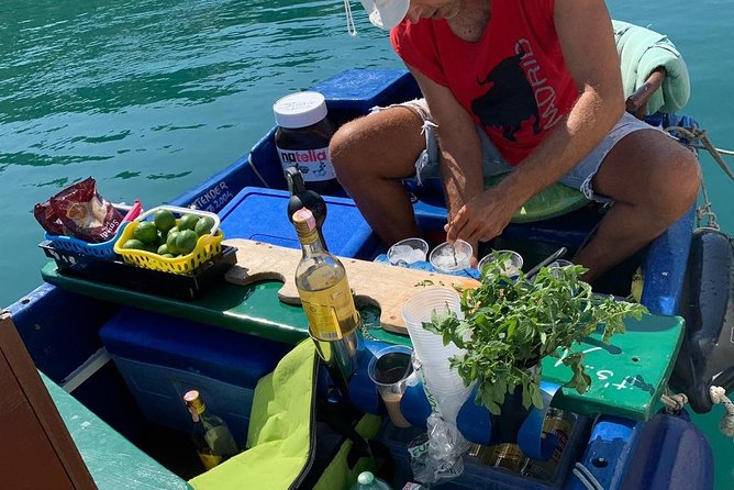 Adriatica Tour ( Blue Lagoon and Solta) from Trogir or Split - Stop 4: Stomorska Bay for lunch at traditional restaurants